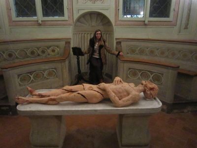 teatro anatomico pistoia - foto Elisa Gonfiantini