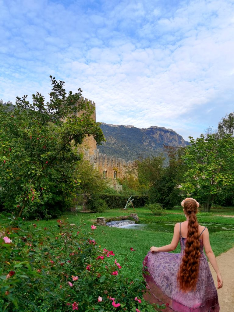 scoprire i posti meravigliosi dell'Italia