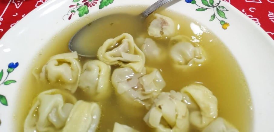 i tortellini della nonna!