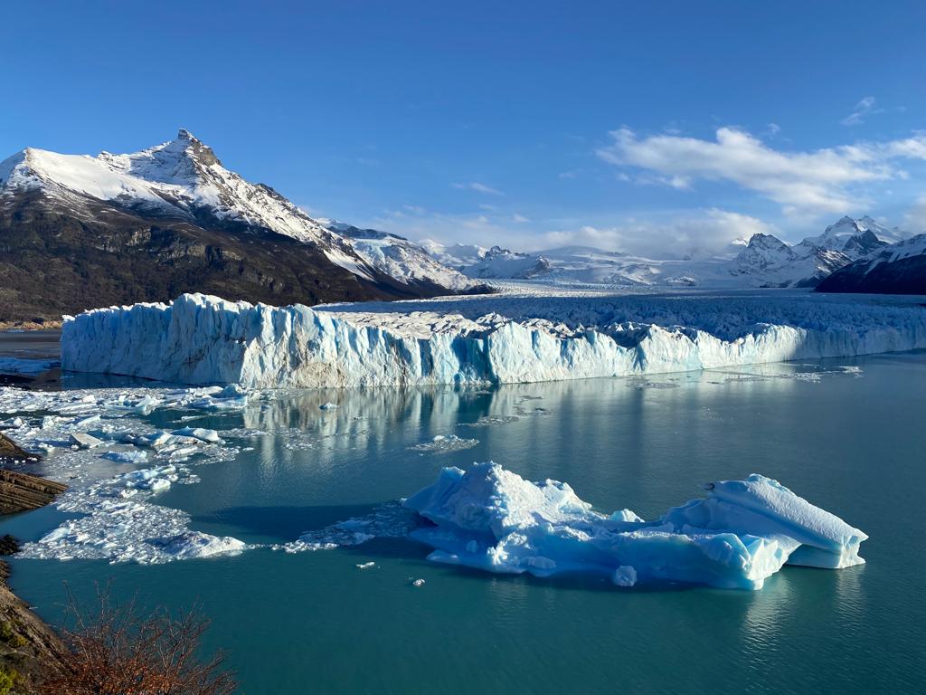 meravigliarmi davanti al grandioso spettacolo della natra