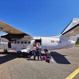 Volo Aereo - Foto Elisa Gonfiantini