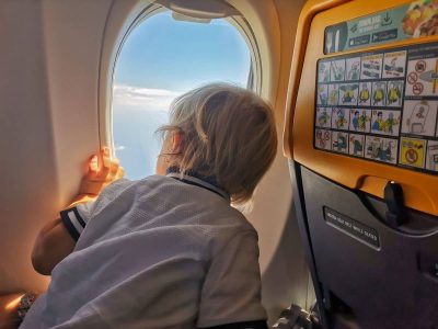 Volo aereo Lorenzo - foto Elisa Gonfiantini