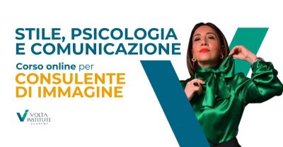 Volta Institute Academy - creatività, consulenza d'immagine professionale donna