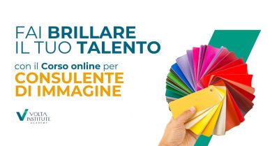 Volta Institute Academy - creatività, consulenza d'immagine professionale