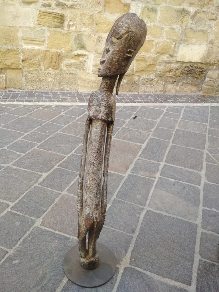 Un incontro inaspettato