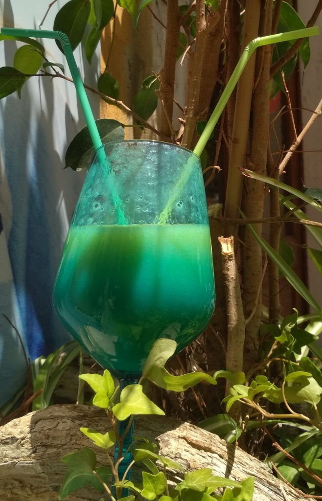 Pesca, Mango e Zenzero, questa sì che è vita!
