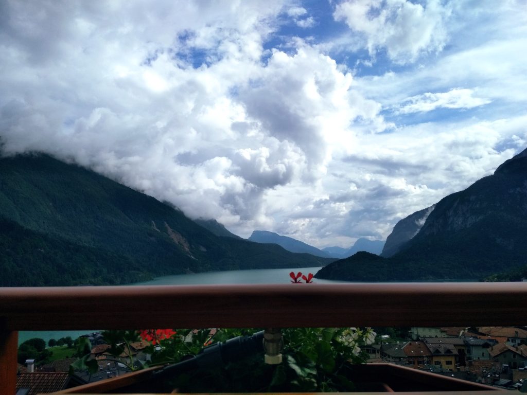 Una camera con vista