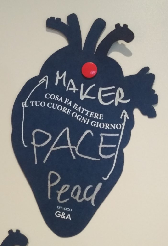 Costruire la Pace ogni giorno