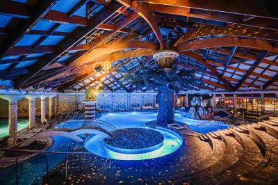 Zimska Termalna Riviera - foto Terme Catez